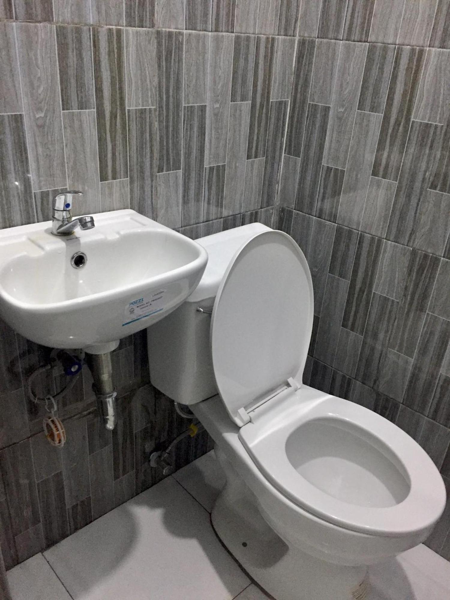 Ziet Hotel Mambajao Ruang foto